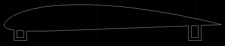 building tabs dxf