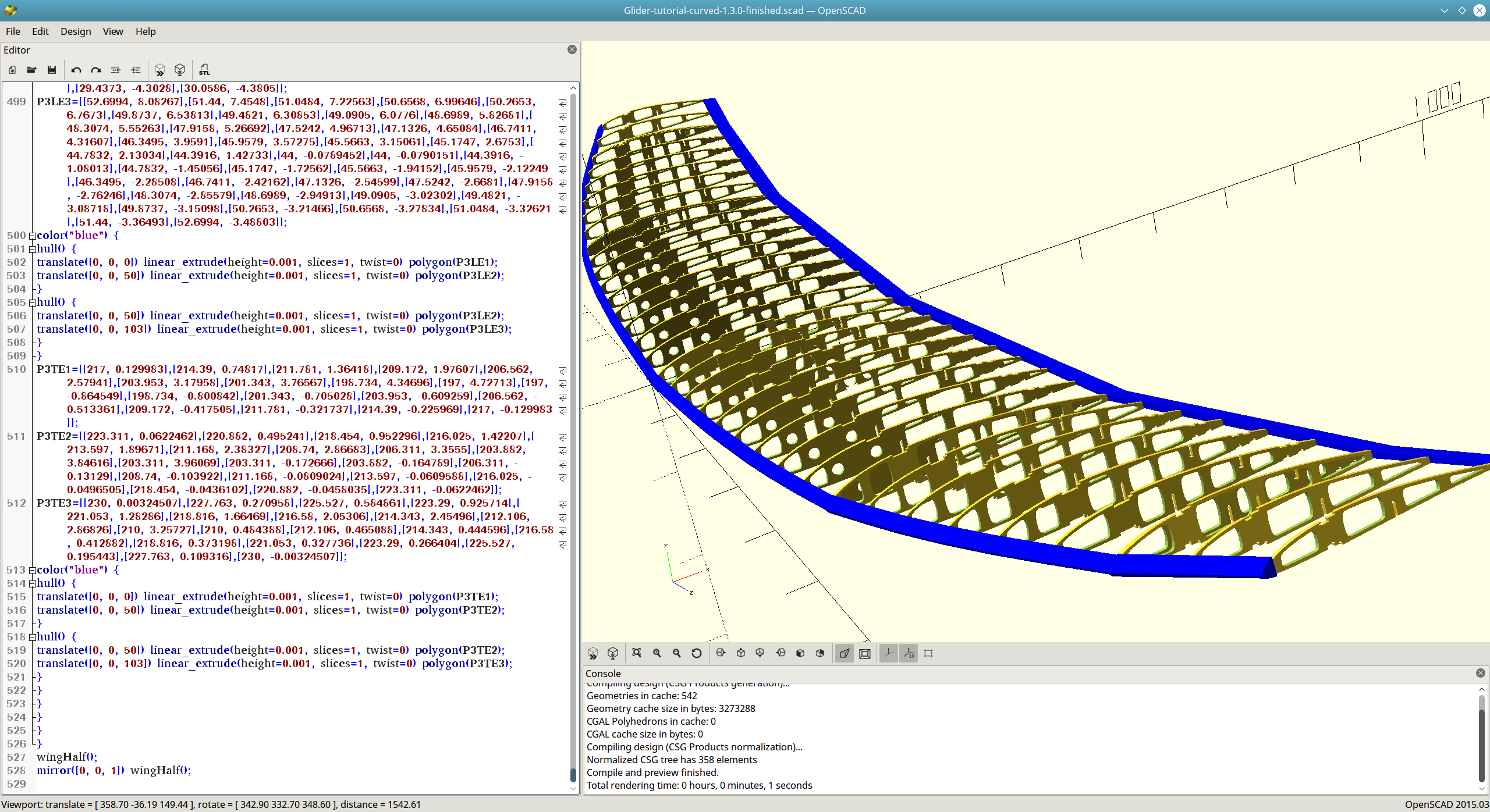 openscad